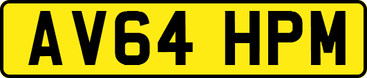 AV64HPM