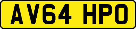 AV64HPO