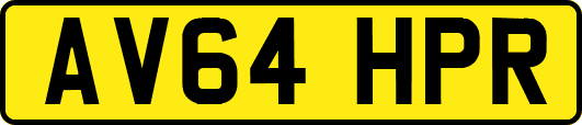AV64HPR