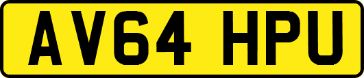 AV64HPU