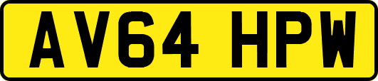 AV64HPW