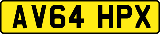 AV64HPX