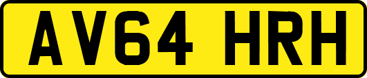 AV64HRH