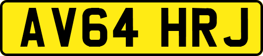 AV64HRJ