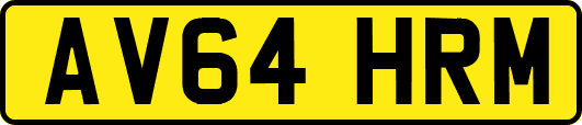 AV64HRM
