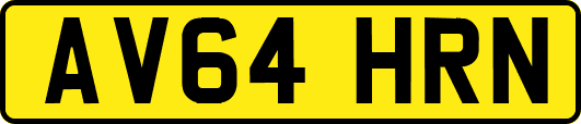 AV64HRN