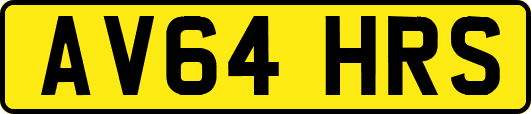 AV64HRS