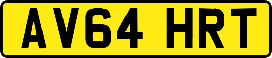 AV64HRT