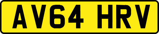 AV64HRV