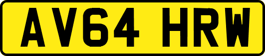 AV64HRW