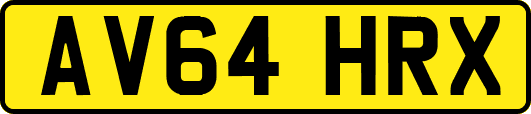 AV64HRX