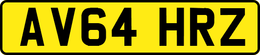 AV64HRZ