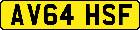 AV64HSF