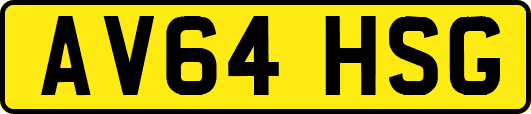 AV64HSG