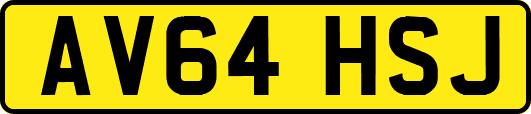 AV64HSJ