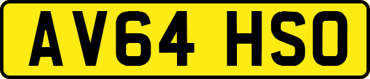 AV64HSO