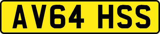 AV64HSS