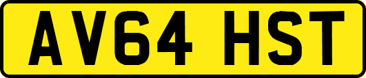 AV64HST