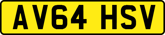 AV64HSV