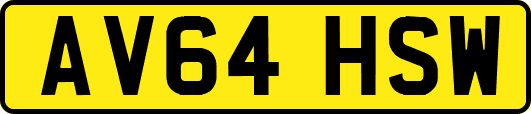 AV64HSW