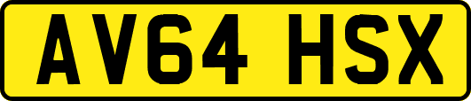 AV64HSX