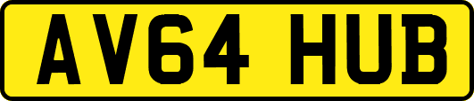 AV64HUB