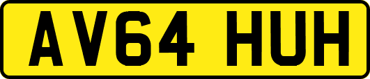 AV64HUH