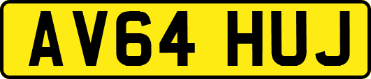 AV64HUJ