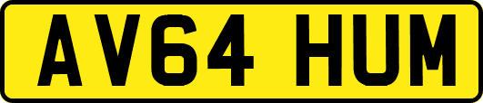 AV64HUM