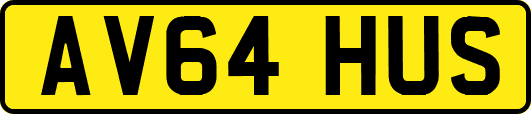 AV64HUS