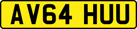 AV64HUU