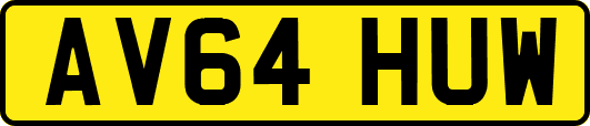 AV64HUW