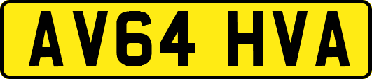 AV64HVA