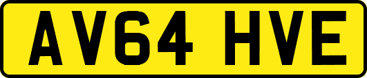 AV64HVE