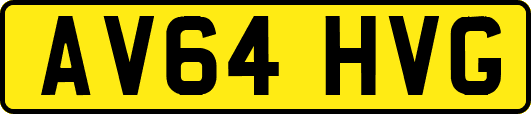 AV64HVG
