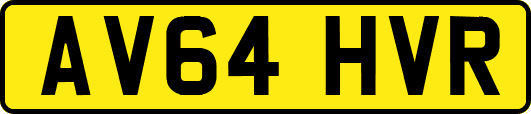 AV64HVR