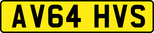 AV64HVS