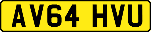 AV64HVU