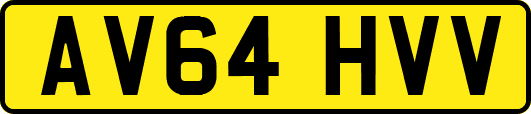 AV64HVV
