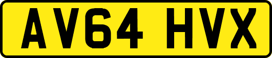 AV64HVX