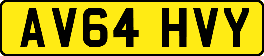 AV64HVY