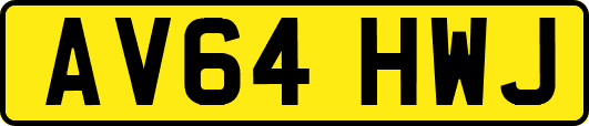 AV64HWJ