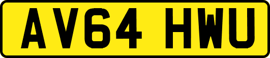 AV64HWU