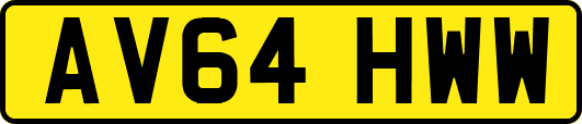 AV64HWW