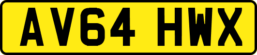 AV64HWX