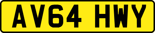 AV64HWY