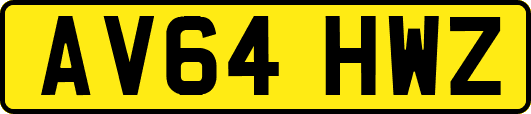 AV64HWZ