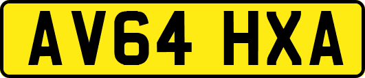 AV64HXA