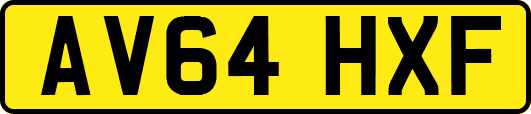 AV64HXF