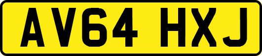 AV64HXJ